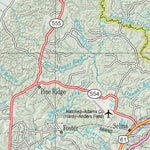 Louisiana Atlas & Gazetteer Page 29 Preview 3