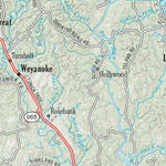 Louisiana Atlas & Gazetteer Page 34 Preview 2