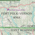 Louisiana Atlas & Gazetteer Page 31 Preview 3