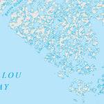 Louisiana Atlas & Gazetteer Page 59 Preview 2