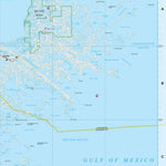 Louisiana Atlas & Gazetteer Page 57 Preview 1