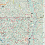 Louisiana Atlas & Gazetteer Page 37 Preview 1