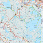 Louisiana Atlas & Gazetteer Page 55 Preview 1