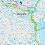 Louisiana Atlas & Gazetteer Page 55 Preview 2