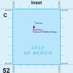 Louisiana Atlas & Gazetteer Page 52 inset Preview 1