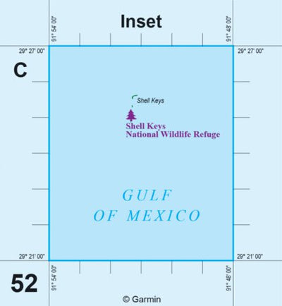 Louisiana Atlas & Gazetteer Page 52 inset Preview 1