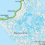 Louisiana Atlas & Gazetteer Page 58 Preview 3