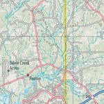 Louisiana Atlas & Gazetteer Page 47 Preview 3