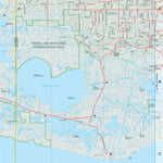 Louisiana Atlas & Gazetteer Page 51 Preview 1