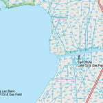 Louisiana Atlas & Gazetteer Page 51 Preview 2