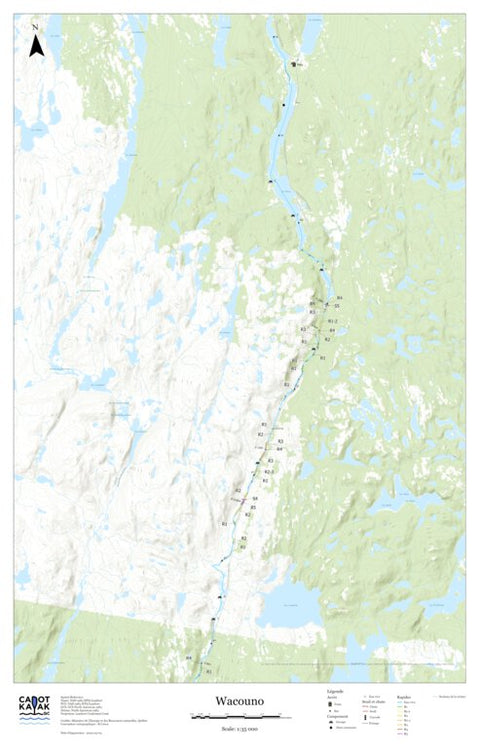 Wacouno #1 Preview 1