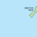 Louisiana Atlas & Gazetteer Page 63 Inset Preview 2