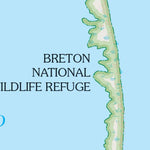 Louisiana Atlas & Gazetteer Page 63 Inset Preview 3