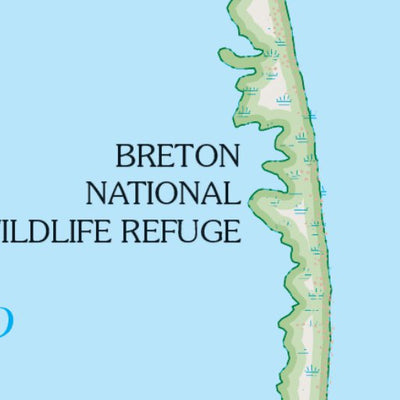 Louisiana Atlas & Gazetteer Page 63 Inset Preview 3