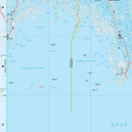 Louisiana Atlas & Gazetteer Page 60 Preview 1