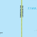 Louisiana Atlas & Gazetteer Page 60 Preview 2