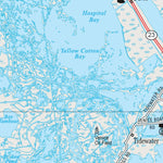 Louisiana Atlas & Gazetteer Page 62 Preview 3