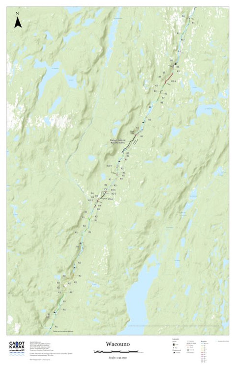Wacouno #2 Preview 1