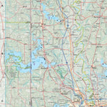 Louisiana Atlas & Gazetteer Page 10 Preview 1