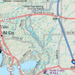 Louisiana Atlas & Gazetteer Page 10 Preview 2