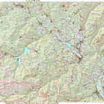 Alpi Apuane Settentrionali - Foglio est Preview 1