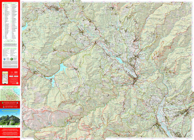 Alpi Apuane Settentrionali - Foglio est Preview 1