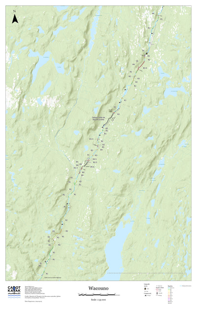 Rivière Wacouno Preview 1