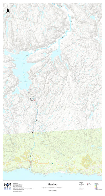 Rivière Manitou Preview 1