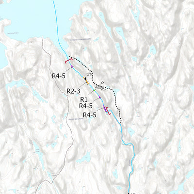 Rivière Manitou Preview 2