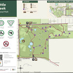 Battle Creek Regional Park Eastern Trails Area Preview 1