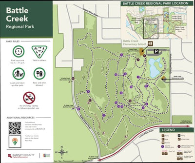 Battle Creek Regional Park Winthrop Recreation_Area Preview 1