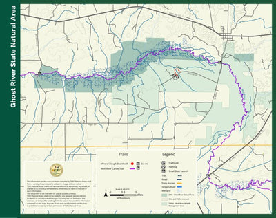 Ghost River State Natural Area Preview 1