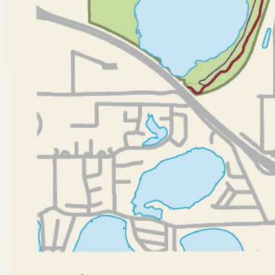 Vadnais - Snail Lakes Regional Park Vadnais Lake Area Preview 3