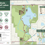 Vadnais - Snail Lakes Regional Park Sucker Lake Area Preview 1