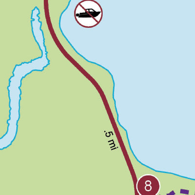 Vadnais - Snail Lakes Regional Park Sucker Lake Area Preview 2