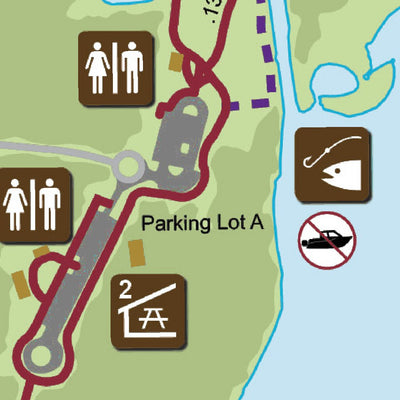 Vadnais - Snail Lakes Regional Park Sucker Lake Area Preview 3