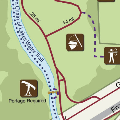 Keller Regional Park - Golfview & Round Lake Preview 2