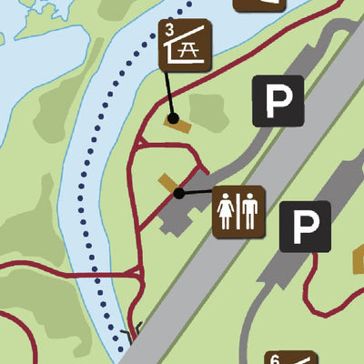 Keller Regional Park - Golfview & Round Lake Preview 3