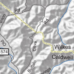 Buffalo Cove Game Land Preview 3