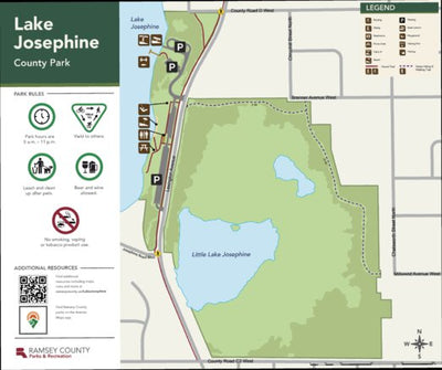 Lake Josephine County Park Preview 1
