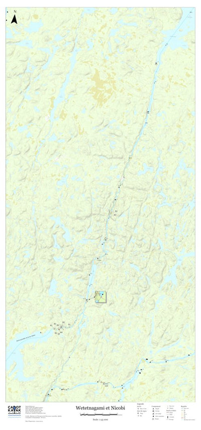 Wetetnagami #1 Preview 1