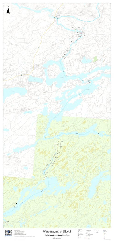 Wetetnagami #3 Preview 1