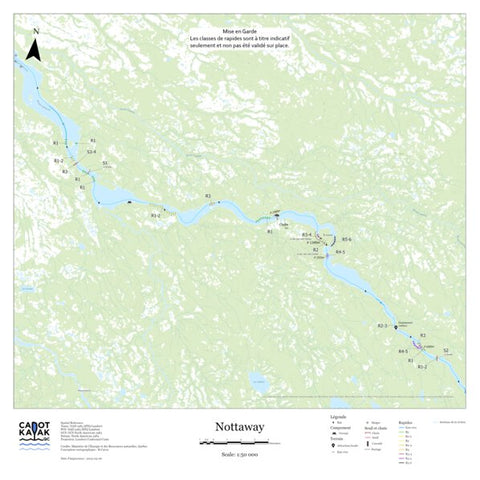 Nottaway #3 Preview 1