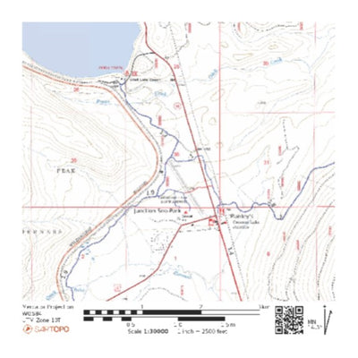 Central Oregon SxS Where to Ride 2510 to Crescent & Odell Lake Lodge Preview 3