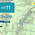 Ultra-Trail Australia 11km 2023 Preview 2