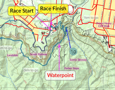 Ultra-Trail Australia 11km 2023 Preview 3