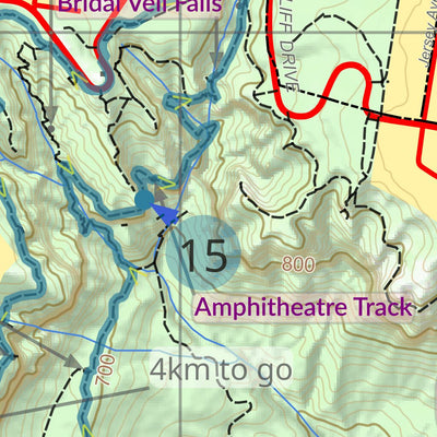Ultra-Trail Australia 22km 2023 Preview 3