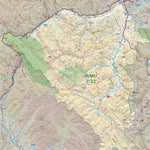 WMU 7-22 Peace Region 7B - Hunting Topo BC Preview 1