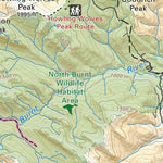 WMU 7-22 Peace Region 7B - Hunting Topo BC Preview 2