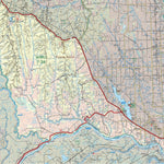 WMU 7-34 Peace Region 7B - Hunting Topo BC Preview 1